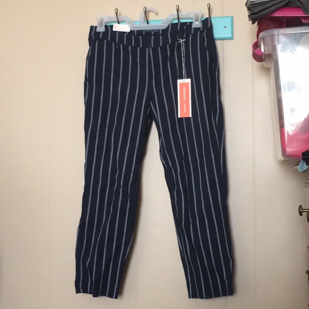Old Navy Sz. 8 Harper Mid-Rise